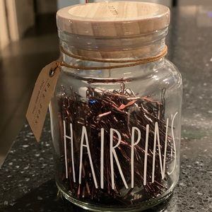 Rae Dunn Hair Pins